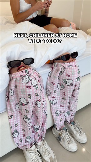 Rest, children at home, What to do? 🥲 #shorts #twins #usa