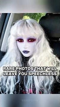 Rare Photos That Will Leave You Speechless! #shorts