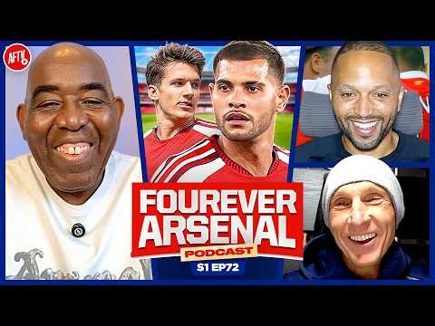 Are Arsenal Ready For The Start Of The Season? | Fourever Arsenal Podcast