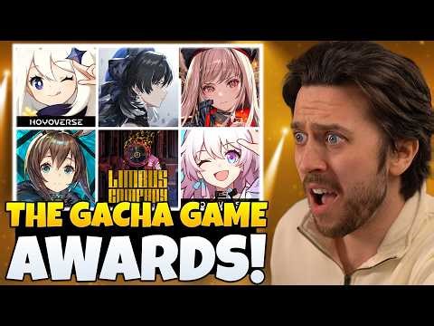 I Watched The FIRST EVER Gacha Game Awards Show