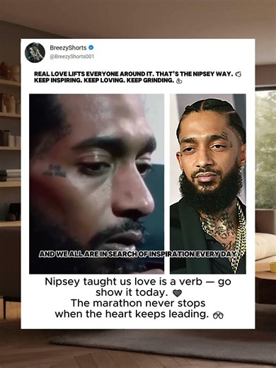 Nipsey Hussle Dropped Gems on Love ##viral #fyp #trending #motivation #lifelessons #NipseyHussle