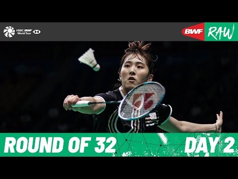 PRINCESS SIRIVANNAVARI Thailand Masters 2026 | Day 2 | Court 4 | Round of 32
