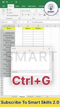 How to rearrange data in Excel tips and tricks | Interview Questions Of Excel #excel #exceltips