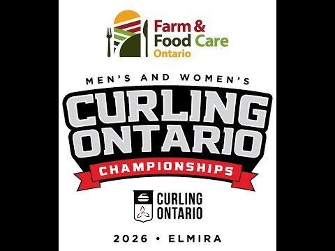 Team Howard S v Team Kean | Men's & Women's Curling Ontario Championships 2026 | Sheet B | Sat 9am