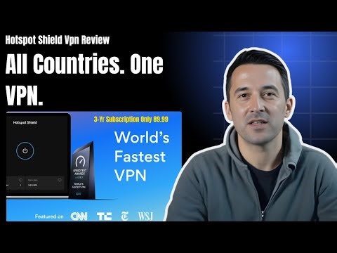 Hotspot Shield Review: 3-Year VPN for $89 (2026)