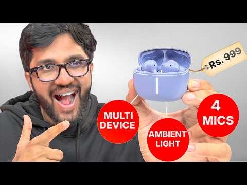 Best TWS earbuds Under Rs 1000 | TRIGGR Luma One Review (Full Testing)