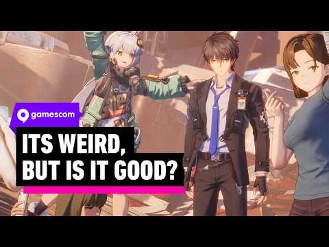 Ananta Is Weird, but Is It Good? - We Played It | gamescom 2026