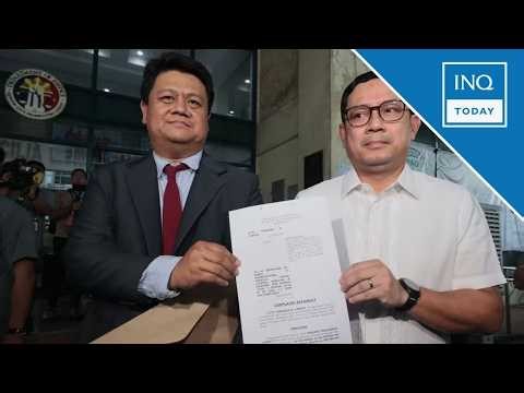 Carpio sues AMLC, solons for ‘illegal, felonious’ disclosure of bank records | INQToday