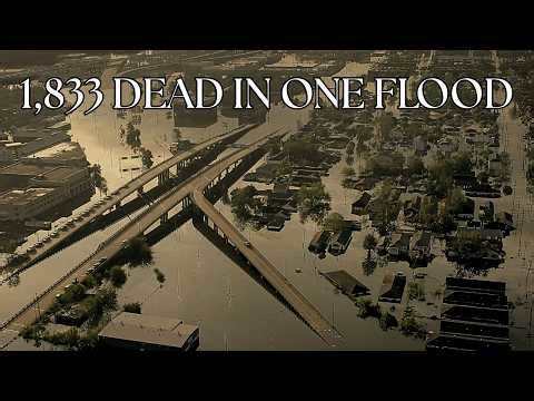 (2005) Hurricane Katrina: America’s Deadliest Flood Disaster | Documentary