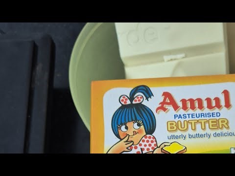 White chocolate brownie.