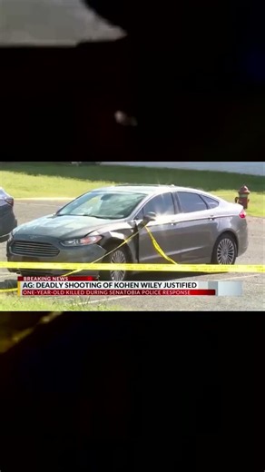 AG’s Office says ‘use of force was justified’ in shooting that led to death of Kohen Wiley
