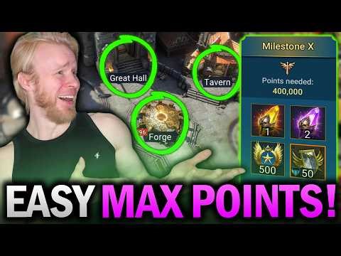 400K POINT CVC PUSH! - Do This ASAP During CVC! - Raid Shadow Legends