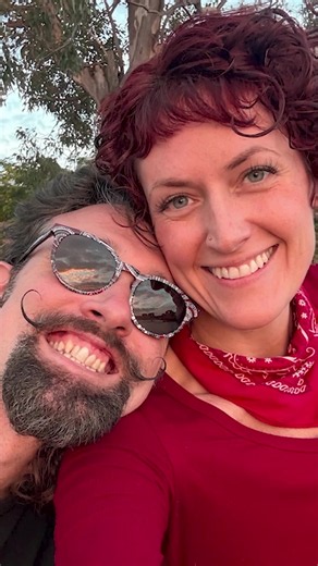 Meet Andi and Nigel! Did a psychic prediction turn into an epic love story? 🤔💞 Find out on the new season of #90DayFiance: The Other Way, premiering Sunday, October 4 at 8P.
