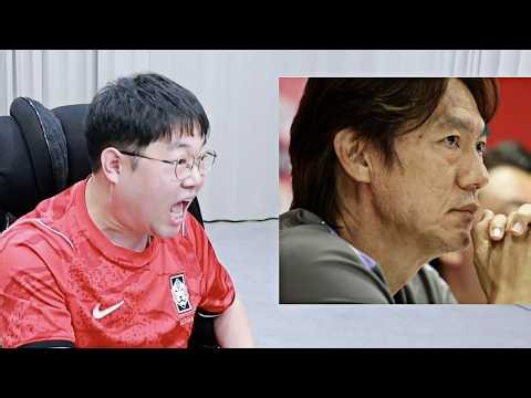 감스트 한국 32강 탈락.. 홍명보 나가!!