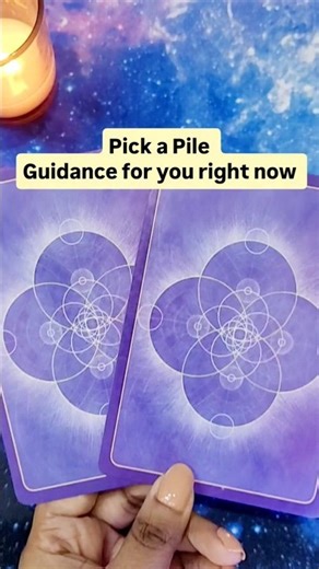 Divine guidance for you ✨️