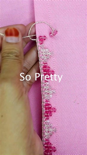 #embroidery #loopstitch #handembroidery #diynstitch #sewing #beginnersstitch #crochet #stitchboutiq