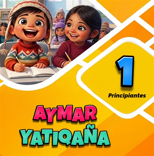 OFERTA DE LIBRO AYMARA PARA PRINCIPIANTES