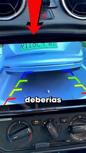 NO COMPRES LA CAMARA DE REVERSA EN TEMU!😱