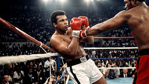 Muhammad Ali, the fighter who broke every rule and changed the world because of it