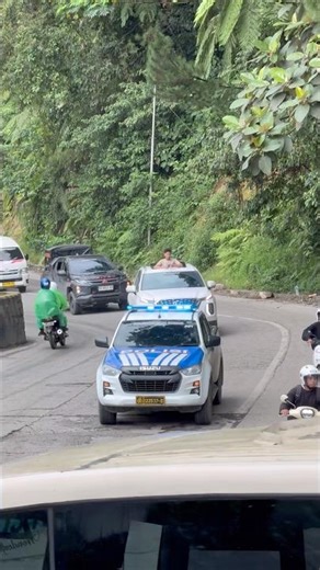 Bos muda lansung di kawal ketat #trending #automobile #trucksumbar32