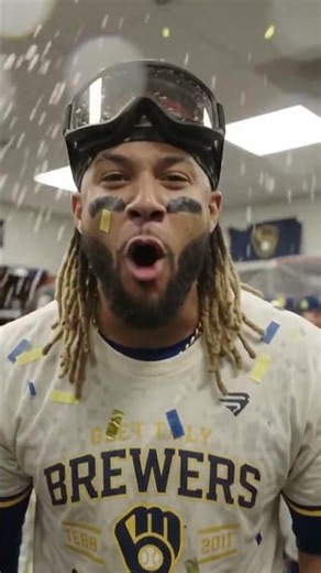 ⚾ The Milwaukee Brewers Win The World Series #brewers #baseball #fyp #fypシ #sports #worldseries