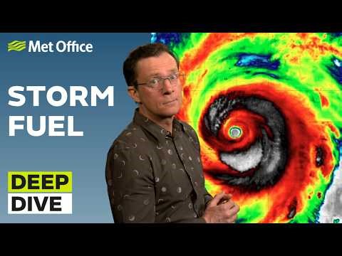 Deep Dive 14/04/2026 – El Nino and its impacts – Met Office weekly weather forecast UK