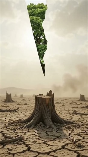 🌳 The Devastating Reality of Deforestation
