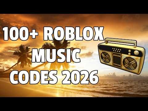 100+ Roblox Full Music Codes/IDs (October 2026) *WORKING* ROBLOX ID