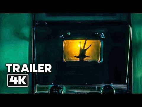 THE BOROUGHS Official Trailer (2026) Alfred Molina, Bill Pullman