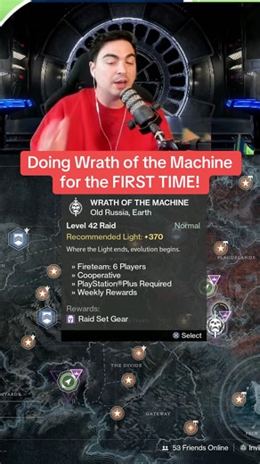 Doing Wrath of the Machine for the FIRST TIME!