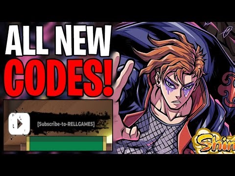 ✅ *NEW* ALL CODES IN SHINDO LIFE ROBLOX (REDEEM THESE CODES NOW!)