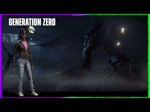 🟢 LIVE: 🤖Keepin' Ashless Alive in | #generationzero