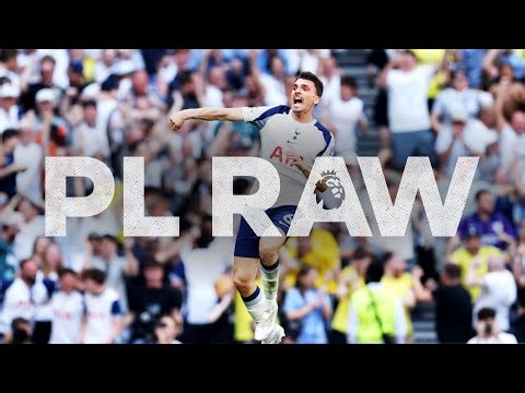 Spurs survive relegation, send West Ham down to Championship | Premier League: RAW | NBC Sports