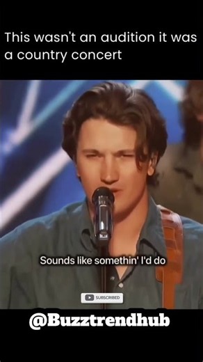 He Wasn’t Just Auditioning… He Was PUTTING ON A CONCERT! 🤯🔥 | Drake Milligan