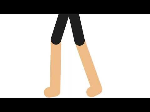 Small fighting animation | Animation | STICK NODES PRO