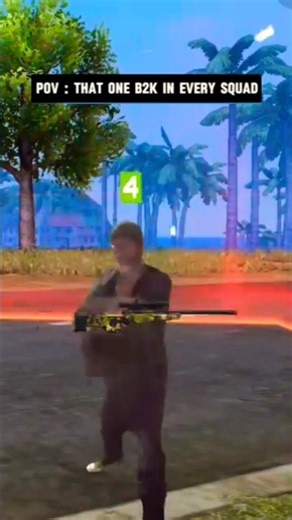 Free fire BD Server B2K gamepley 😱🤔😶‍