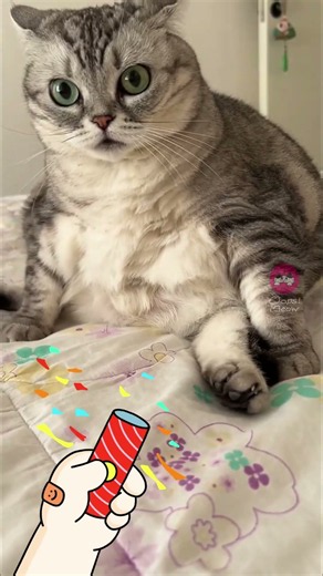 This Little Hand Is Back With More Mischief 😹✏️ #funnycats #cutecat #catdoodles #oopsmeow