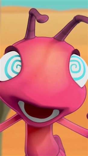 Joey and Boo lose their way - and shortly after, lose their minds! 🐜 #antiks