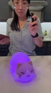 Unboxing and learn how to use Snoring Buddies Squishy Lamp#costcofindlamp #squishylamp #costcotoys