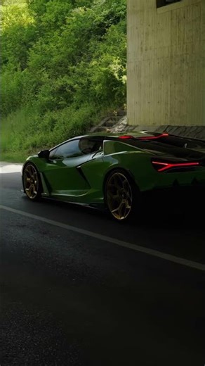 Lamborghini Revuelto destroyed our Tunnel