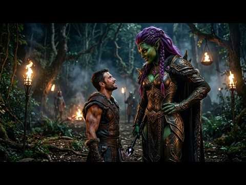 “Do You Even Have 10cm?” The Alien Queen Mocked — Until She Learned Humans Don’t Tire Easily.