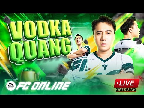 Vodka Quang Stream | Tổng kết 2025 chào 2026 nào guys