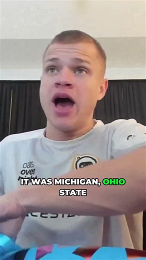 Michigan-Ohio State Was Cinema