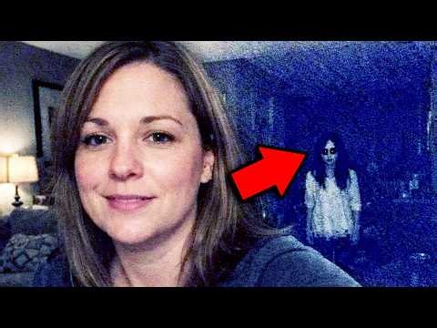 10 GHOST Videos That'll HAUNT YOUR DREAMS