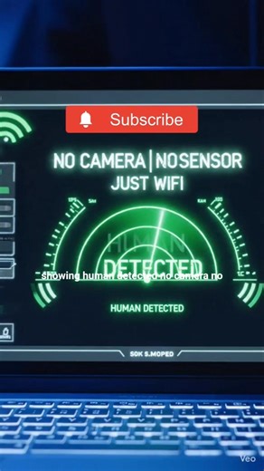 They Didn't Think This Radar Could Function #ESP32 #Arduino #DIY