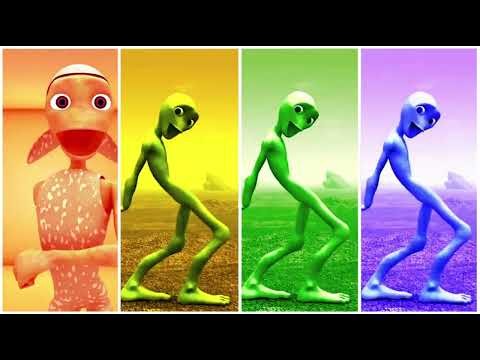 Alien Dance Battle Compilation 👽 Coffin Dance Cover #88 | Ultimate Funny Dance Challenge 2026
