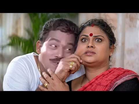 Back to Back Navvulu 😂🔥 | Mallikarjuna Rao & Sudhakar Comedy