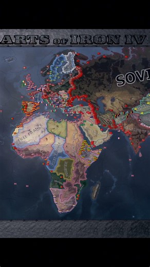 WHAT IF MEXICO JOINED AXIS IN WW2? / HOI4 TIMELAPSE #heartsofiron4 #hoi4