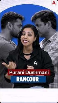 English vocab By Bharti Mam #sscadda247 #englishvocabularyforbeginners #englishvocabulary