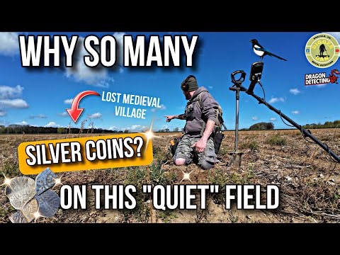 ✨️ So Many Silver Coins✨️ | Metal Detecting UK 🇬🇧 | #video #youtube #foryou #foryoupage #silver 